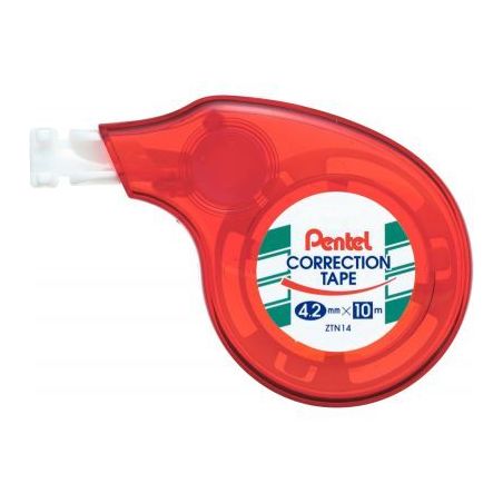 Achetez PENTEL Roller de correction compact. Bande couvrante application latérale 4,2mm x 10m pas c..