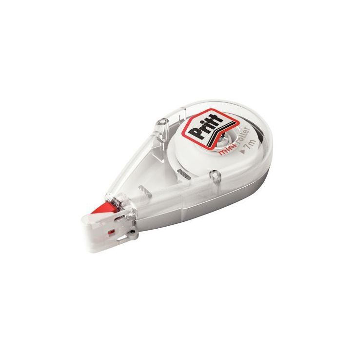 Boite de 10 mini roller correcteur 4,2 x 7 m 9H 2683081 PRITT HENKEL