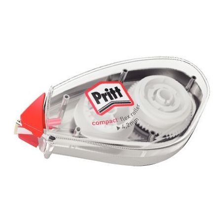 Achetez Roller de correction jetable 4,2 mm x 10 m 9H 2700455 PRITT HENKEL pas cher sur Ma Rentrée ..