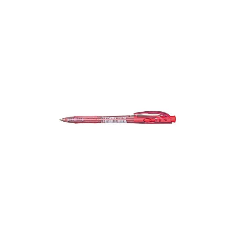 Achetez Stylo bille Stabilo Liner rouge 308H/1-40 STABILO pas cher sur Ma Rentrée Scolaire
