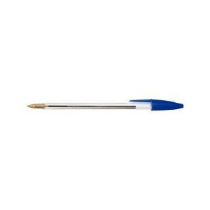 Achetez Stylo bille Bic Cristal pointe moyenne bleu 847898 BIC pas cher sur Ma Rentrée Scolaire