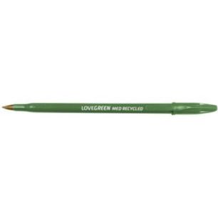 Achetez Boite de 50 stylos Lovegreen vert 57847X50 pas cher sur Ma Rentrée Scolaire