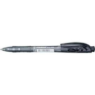 Achetez Stylo bille Stabilo Liner noir 308H/1-46 STABILO pas cher sur Ma Rentrée Scolaire