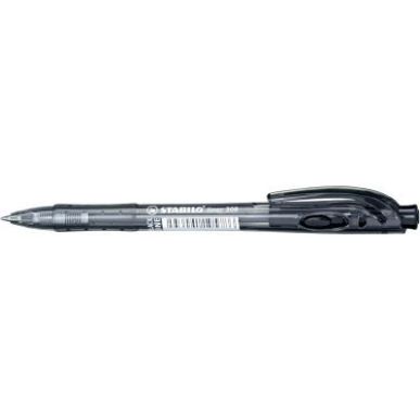 Achetez Stylo bille Stabilo Liner noir 308H/1-46 STABILO pas cher sur Ma Rentrée Scolaire