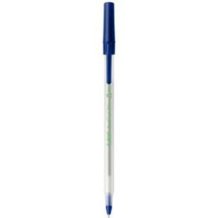 Achetez Stylo bille Round Stic bleu 8932402 BIC pas cher sur Ma Rentrée Scolaire