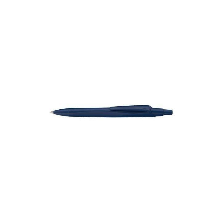 Stylo bille pointe moyenne reco bleu 131813 SCHNEIDER