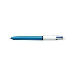 Achetez BIC Ecriture 4 Couleurs Original Stylos-Bille Rétractables Pointe Moyenne (1,0 mm) pas cher..
