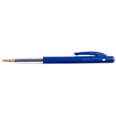 Achetez BIC M10 Original Stylos-Bille Rétractables Pointe Moyenne (1,0 mm) - Bleu pas cher sur Ma R..
