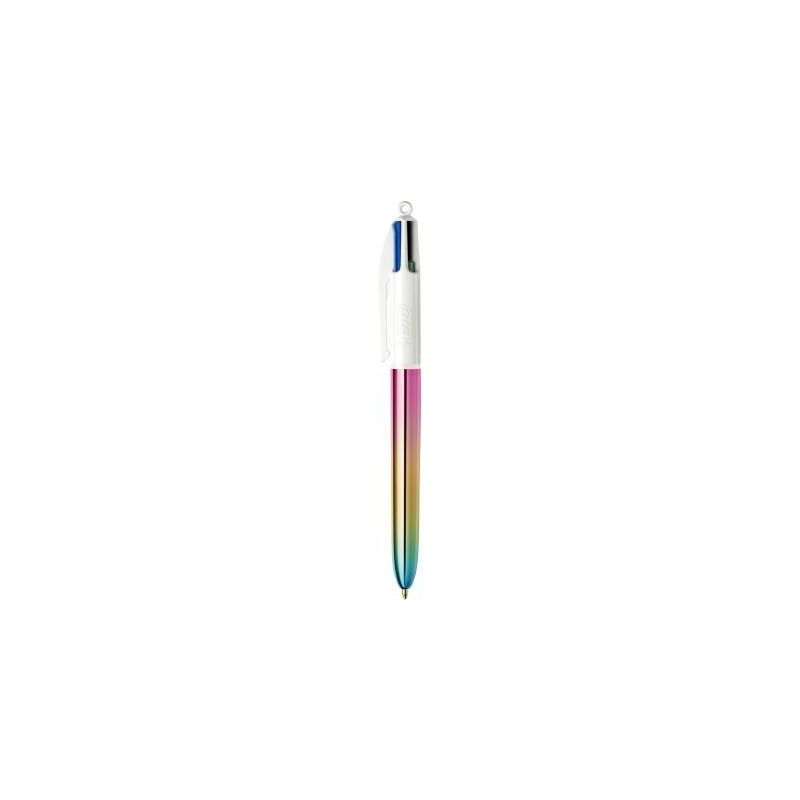 Achetez Stylo bille 4 couleurs gradient rose clair 511034 BIC pas cher sur Ma Rentrée Scolaire Achetez Stylo bille 4 couleurs gradient rose clair 511034 BIC pas cher sur Ma Rentrée Scolaire