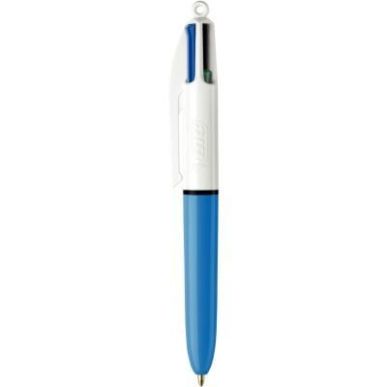 Achetez Stylo bille 4 Couleurs mini 895958 4 COULEURS BIC pas cher sur Ma Rentrée Scolaire