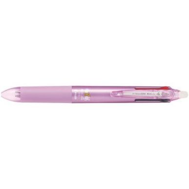Achetez Stylo bille 4 couleurs Frixion Ball rose 4902505532870 FRIXION PILOT pas cher sur Ma Rentré..
