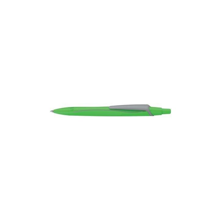 Stylo bille Reco vert fluo 131924 SCHNEIDER