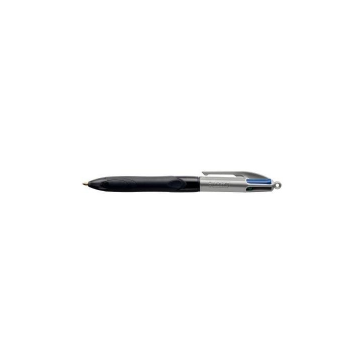 Stylo bille Bic 4 Colours avec grip 8922931 BIC