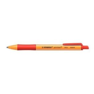 Achetez STABILO pointball stylo-bille rétractable - Rouge pas cher sur Ma Rentrée Scolaire