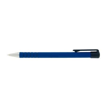 Achetez Stylo bille rétractable pointe moyenne bleu KB121004BLUE pas cher sur Ma Rentrée Scolaire
