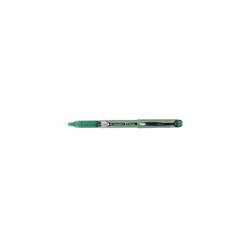 Achetez Pilot stylo roller V5 grip fin vert 279720 pas cher sur Ma Rentrée Scolaire