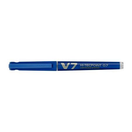 Achetez Roller rechargeable V7 0,7mm bleu 4902505442889 PILOT pas cher sur Ma Rentrée Scolaire