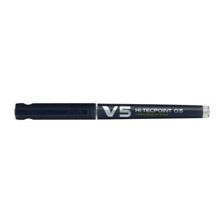 Achetez Roller rechargeable V5 0,5mm noir 4902505442780 PILOT pas cher sur Ma Rentrée Scolaire
