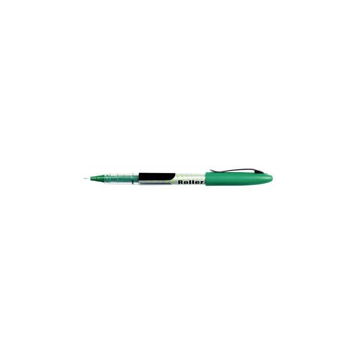 Roller pointe aiguille 0,5 mm vert 220504
