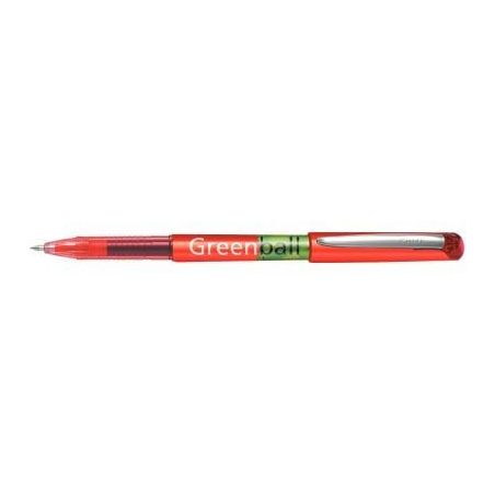 Achetez Roller Greenball 0,7mm rouge 4902505345241 BEGREEN PILOT pas cher sur Ma Rentrée Scolaire