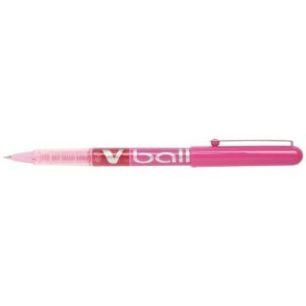 Achetez Roller V-Ball 0,5 mm rose 4902505134685 PILOT pas cher sur Ma Rentrée Scolaire