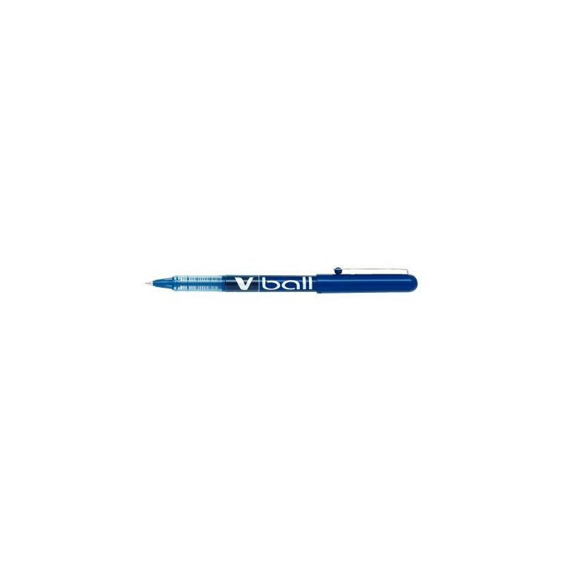 Achetez Boîte de 12 rollers V-Ball 0,5 mm bleu 230520.4 V-BALL PILOT pas cher sur Ma Rentrée Scola..