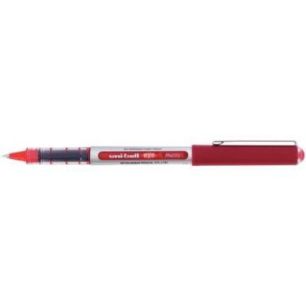 Achetez UNI-BALL Stylo roller pointe métal ultra-fine encre liquide Rouge UNI-BALL EYE UB 150 pas c..
