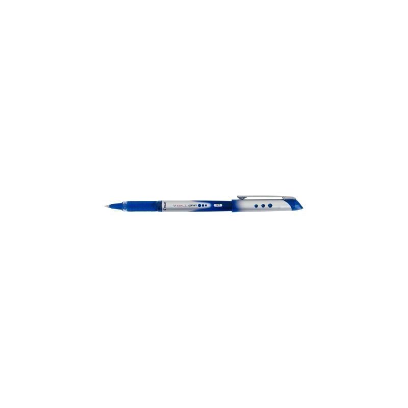 Achetez Roller V-Ball grip 0,7 mm bleu 4902505322921 PILOT pas cher sur Ma Rentrée Scolaire