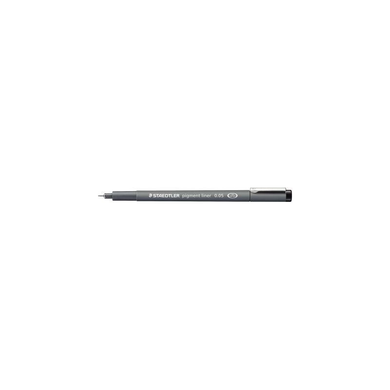 Achetez Feutre pigment liner 0,05mm noir 308 005-9 STAEDTLER pas cher sur Ma Rentrée Scolaire Achetez Feutre pigment liner 0,05mm noir 308 005-9 STAEDTLER pas cher sur Ma Rentrée Scolaire