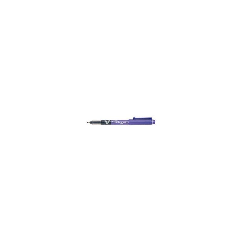 Achetez Feutre Pilot V-Sign Pen violet 4902505198250 PILOT pas cher sur Ma Rentrée Scolaire