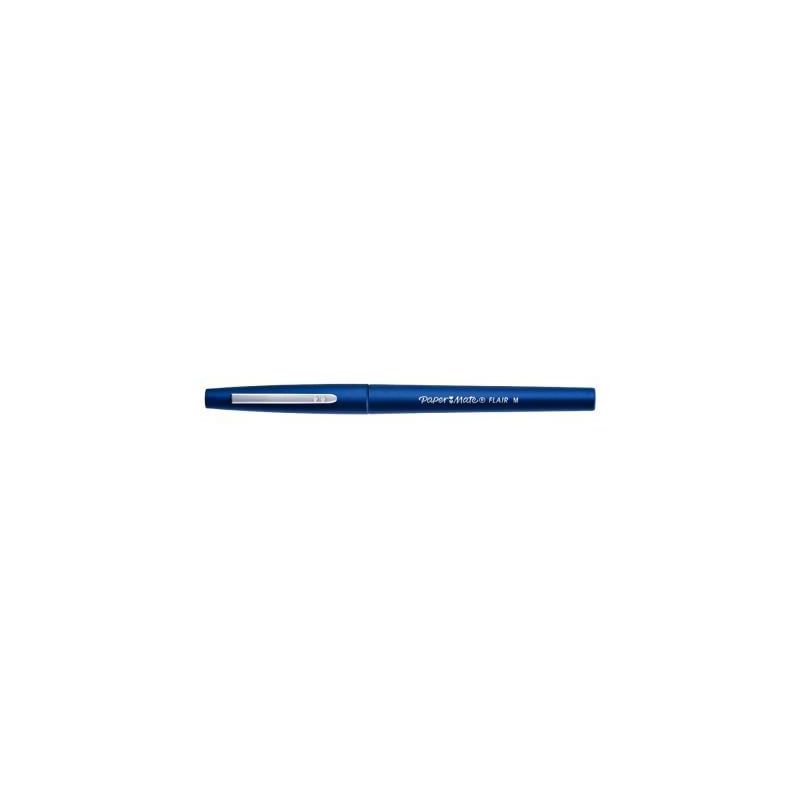 Achetez PAPERMATE Stylo feutre Flair Original, pointe M Trait 0,7 mm Bleu pas cher sur Ma Rentrée S.. Achetez PAPERMATE Stylo feutre Flair Original, pointe M Trait 0,7 mm Bleu pas cher sur Ma Rentrée S..