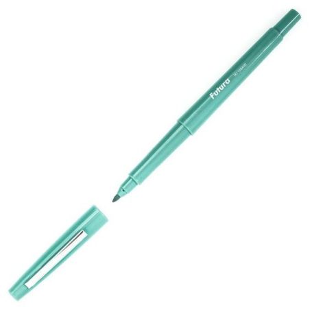Achetez Stylo feutre nylon vert pointe moyenne pas cher sur Ma Rentrée Scolaire