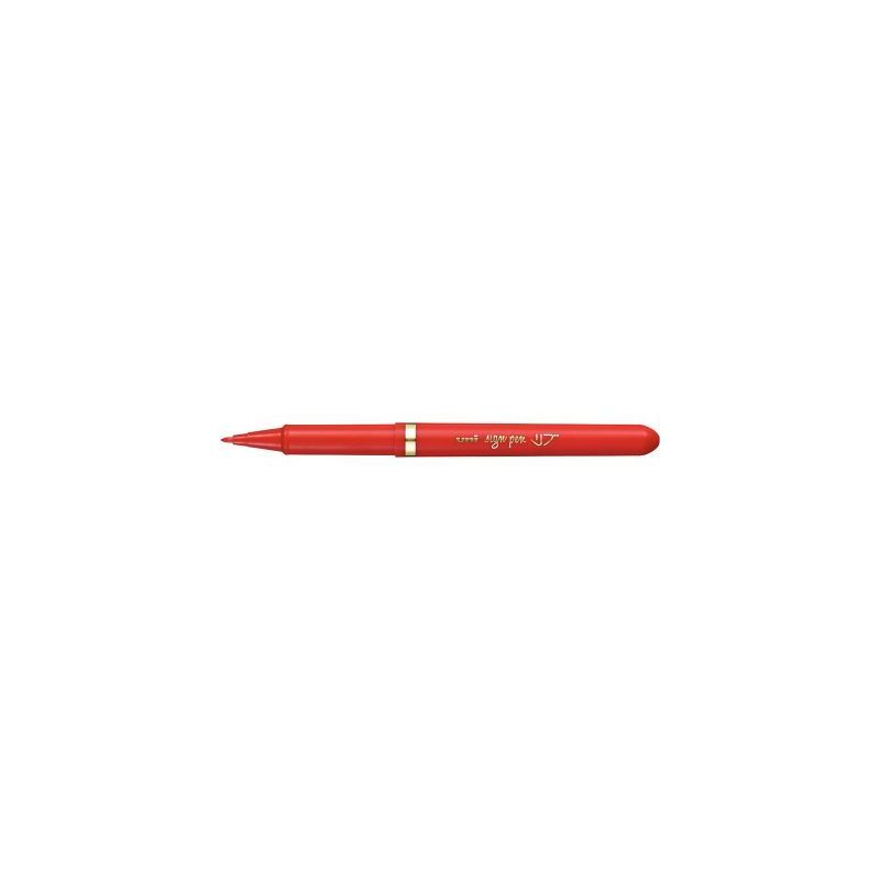 Achetez Feutre sign pen rouge MYT7R UNIBALL pas cher sur Ma Rentrée Scolaire