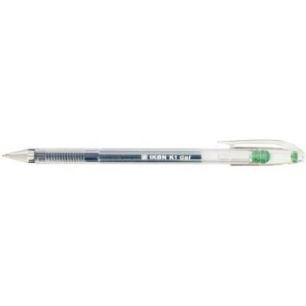 Achetez Stylo gel Ikon vert K1-04 pas cher sur Ma Rentrée Scolaire
