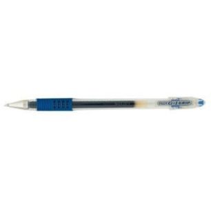 Achetez PILOT Stylo à  bille pointe fine encre gel Bleue corps plastique avec grip caoutchouc et c..