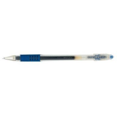 Achetez PILOT Stylo à  bille pointe fine encre gel Bleue corps plastique avec grip caoutchouc et c..