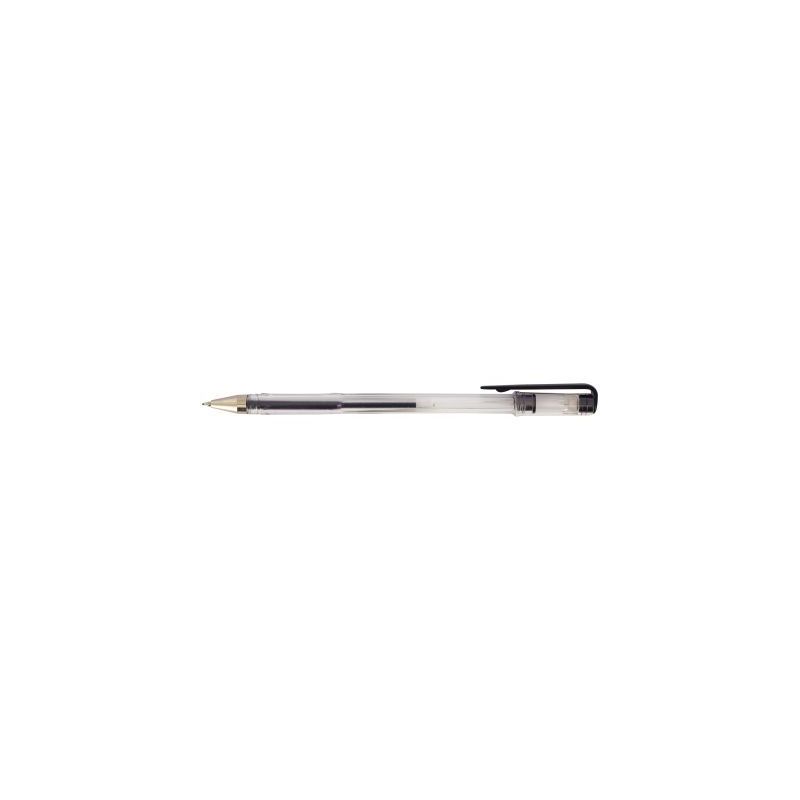 Achetez Stylo à  bille encre gel 0,6mm noir pas cher sur Ma Rentrée Scolaire