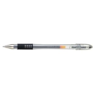 Achetez PILOT Stylo à  bille pointe fine encre gel Noire corps plastique avec grip caoutchouc et c..