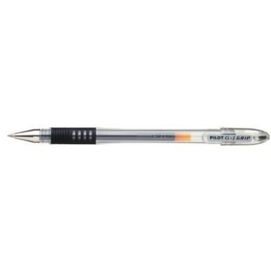 Achetez PILOT Stylo à  bille pointe moyenne encre gel Noire corps plastique avec grip caoutchouc +..