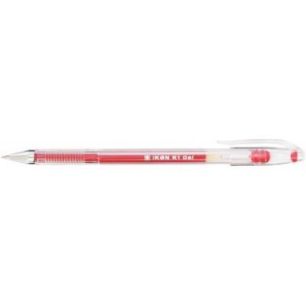 Achetez Stylo gel Ikon rouge K1-02 pas cher sur Ma Rentrée Scolaire