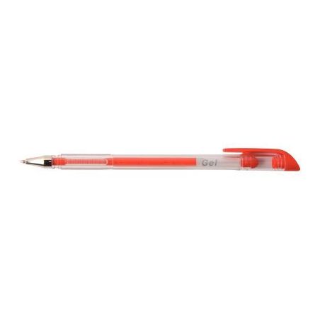 Achetez Stylo à  bille encre gel 0,6mm rouge pas cher sur Ma Rentrée Scolaire