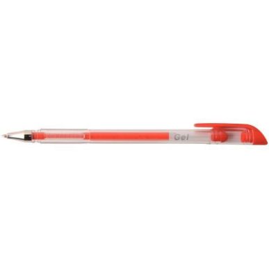 Achetez Stylo à  bille encre gel 0,6mm rouge pas cher sur Ma Rentrée Scolaire