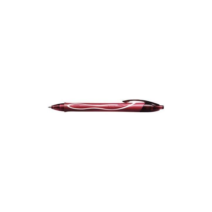 Stylo Gelocity Quick dry rouge 949874 BIC