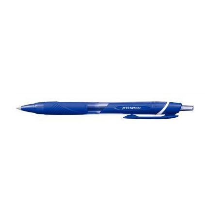 Achetez Stylo Jetstream Mix rétractable pointe fine bleu SXN150C/10 B UNIBALL pas cher sur Ma Rentr..
