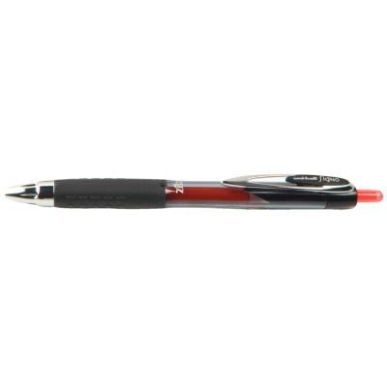 Achetez UNI-BALL Stylo bille encre gel RT207 0,7 mm Rouge UMN207 pas cher sur Ma Rentrée Scolaire