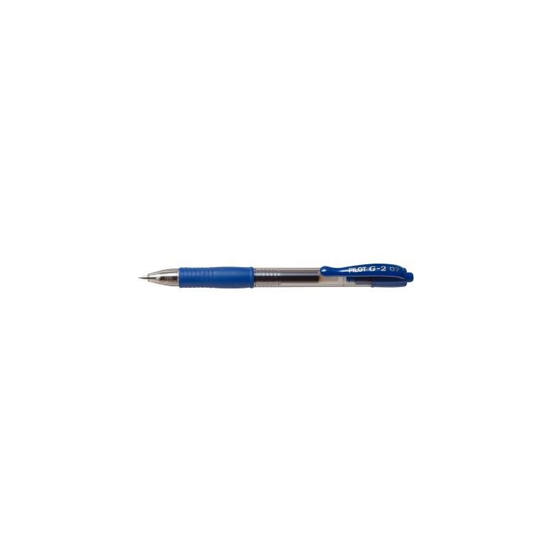 Achetez PILOT Stylo bille pointe moyenne rétractable encre gel Bleue corps plastique avec grip caou.. Achetez PILOT Stylo bille pointe moyenne rétractable encre gel Bleue corps plastique avec grip caou..