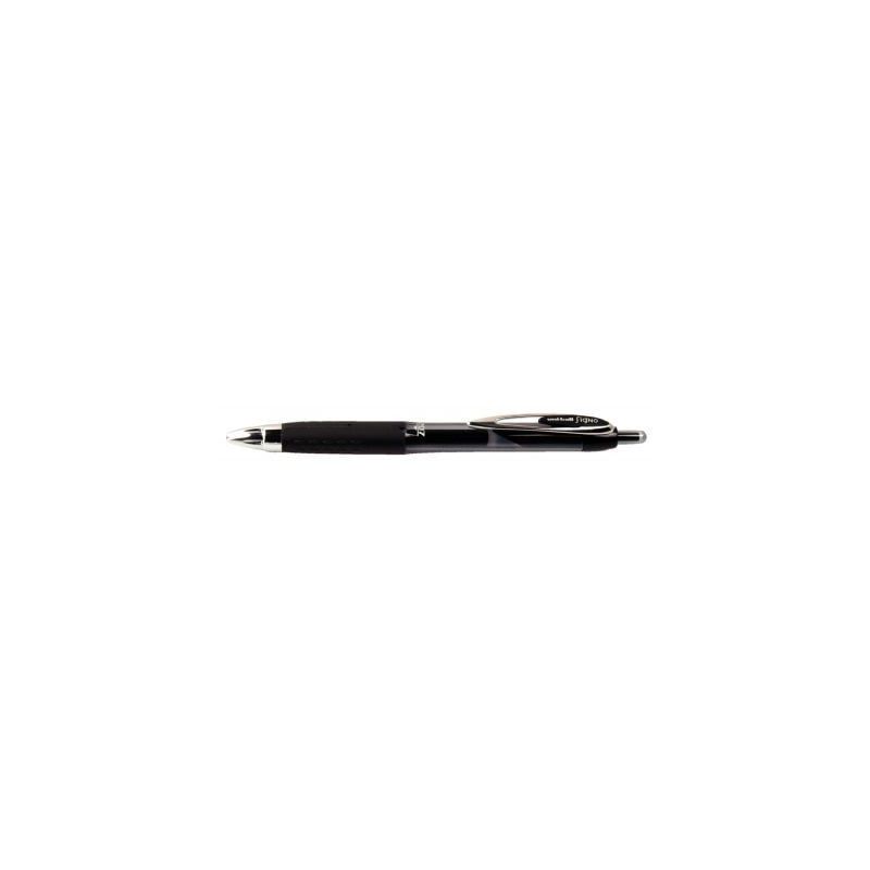 Achetez UNI-BALL Stylo bille encre gel RT207 0,7 mm Noir UMN207 pas cher sur Ma Rentrée Scolaire