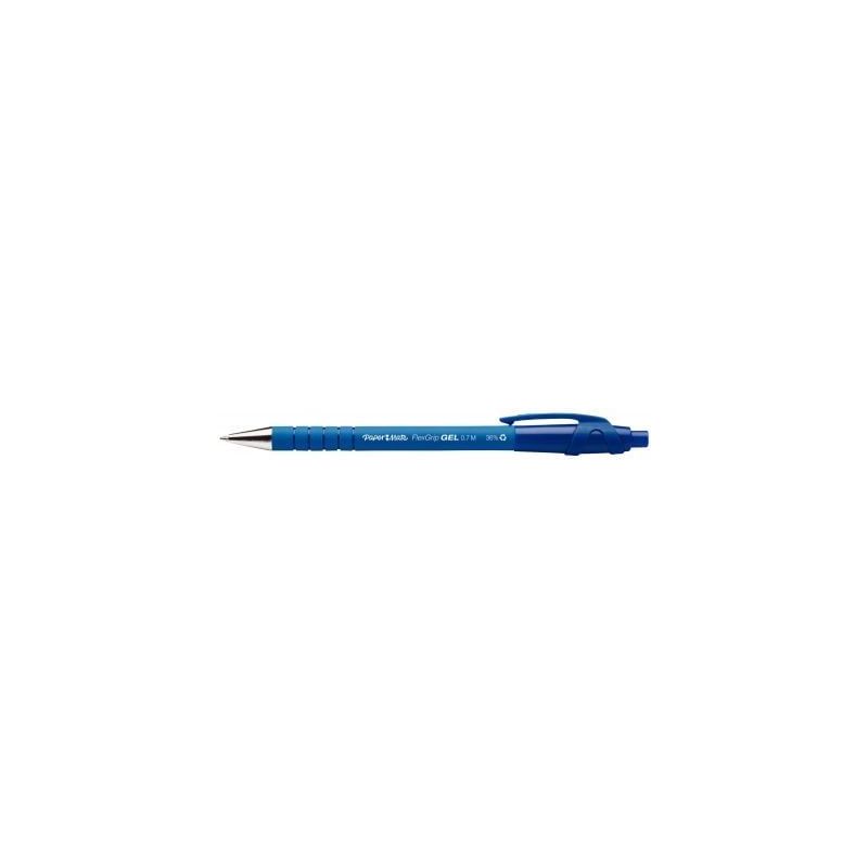 Achetez Stylo gel Flexgrip 0,7mm bleu 2108213 FLEXGRIP PAPER MATE pas cher sur Ma Rentrée Scolaire Achetez Stylo gel Flexgrip 0,7mm bleu 2108213 FLEXGRIP PAPER MATE pas cher sur Ma Rentrée Scolaire