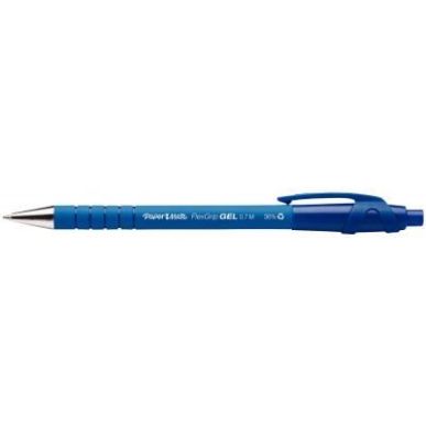 Achetez Stylo gel Flexgrip 0,7mm bleu 2108213 FLEXGRIP PAPER MATE pas cher sur Ma Rentrée Scolaire