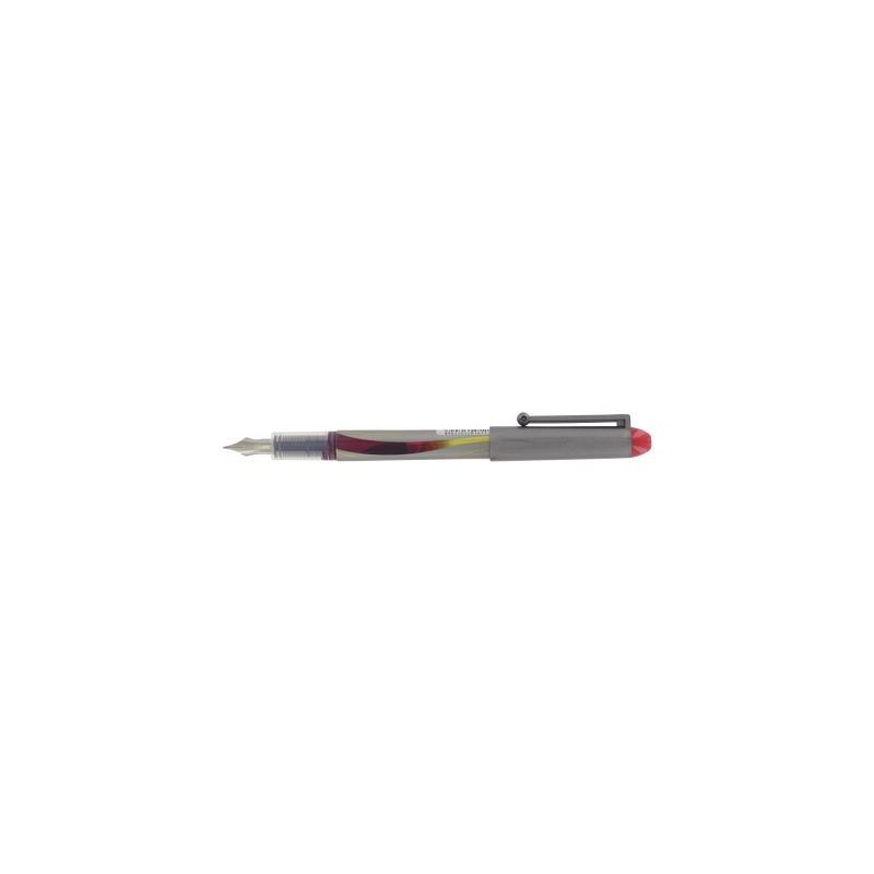 Achetez Stylo plume jetable Pilot V-Pen pro rouge 4902505281631 PILOT pas cher sur Ma Rentrée Scola..